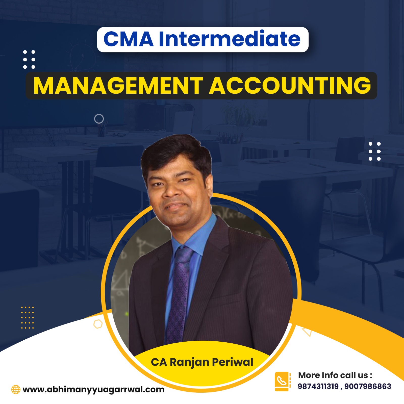 How to Score 80+ in CA & CMA Financial Accounting: Step-by-Step Blueprint